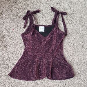 Women's Sparkling Camisole